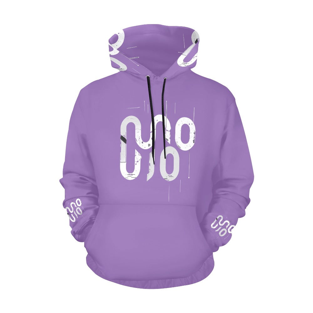 Felpa donna “Sport Pulse Hoodie” – Concrete Echoes