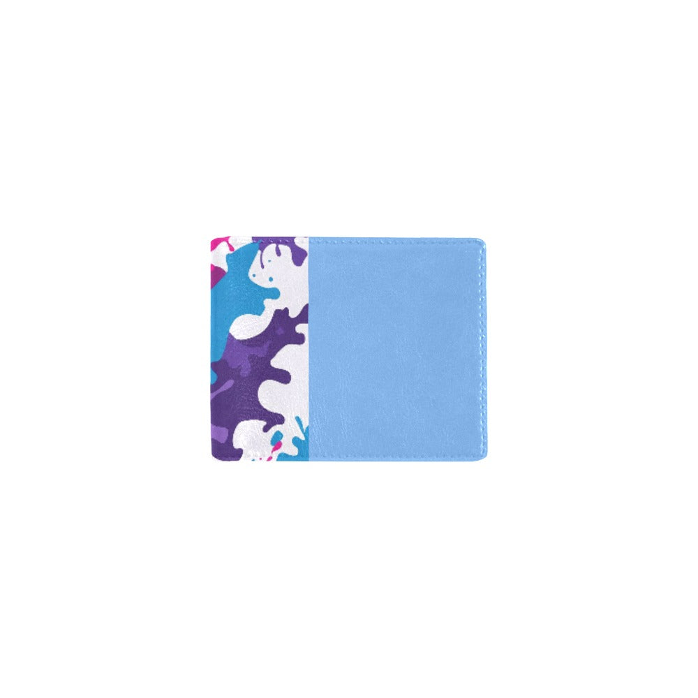Portafoglio Bifold “Urbanpulse” – Collezione JSHub
