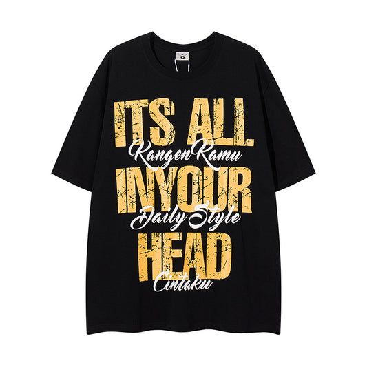 T-Shirt Retro Type