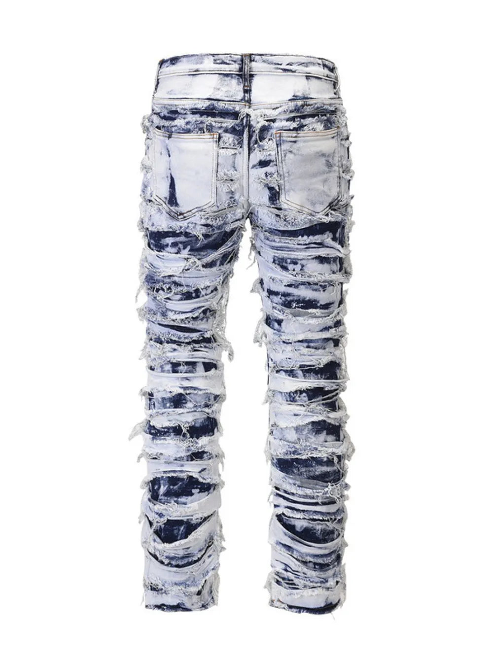 Jeans Raw Edge Classic