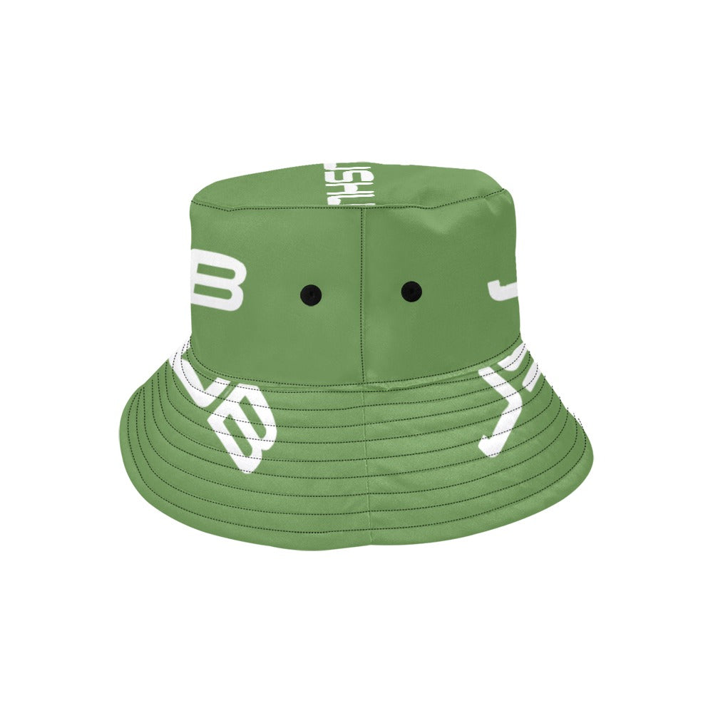 Cappello Bucket Donna JSHUB Urban Grid SS26 Street