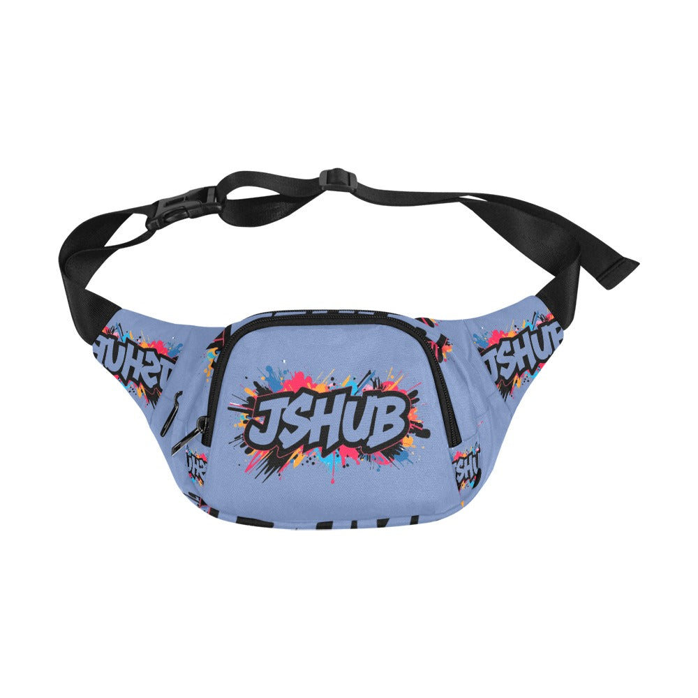 Marsupio Unisex JSHub – Collezione Urban Streetwear 2025