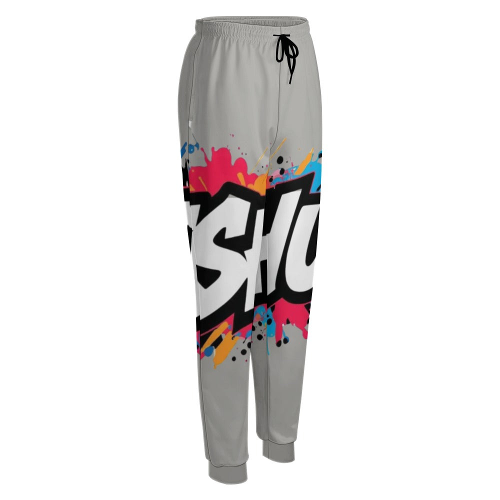 Pantaloni della Tuta Donna JSHub – Stile Urbano e Comfort Quotidiano