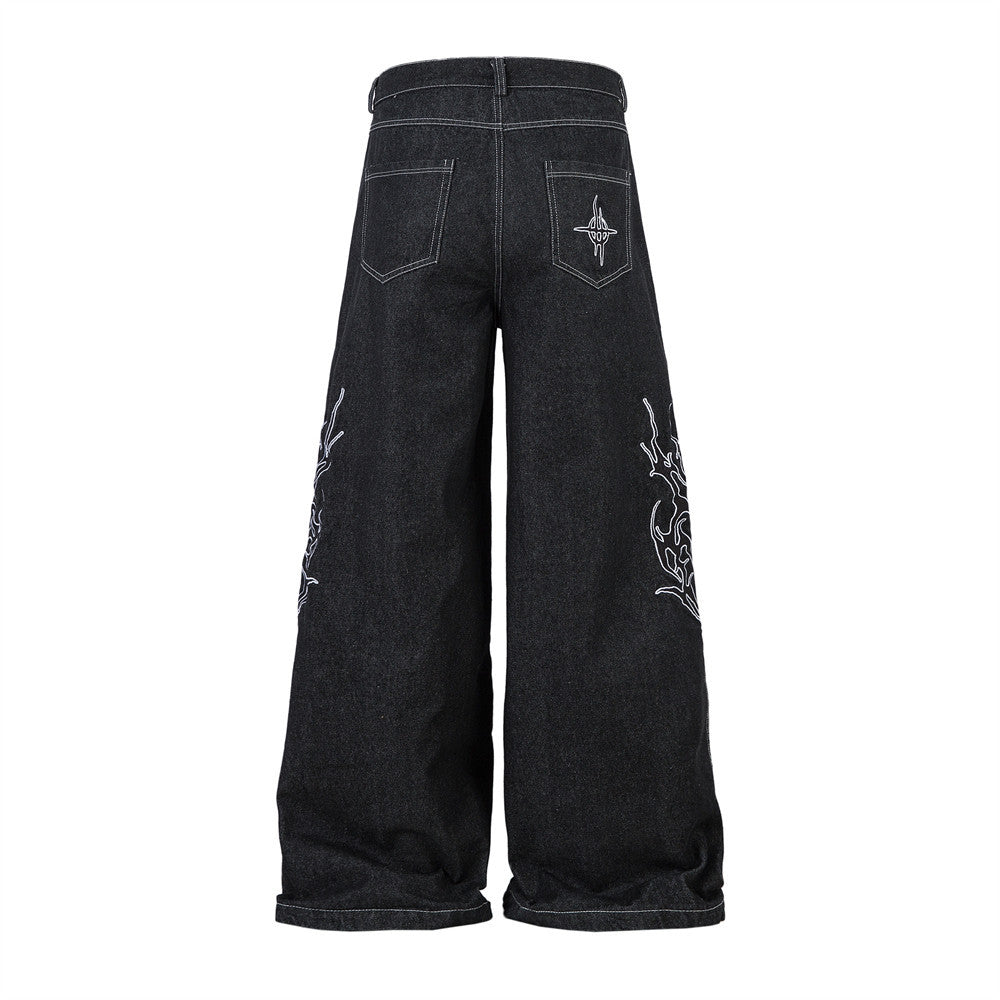 Jeans High Street Design