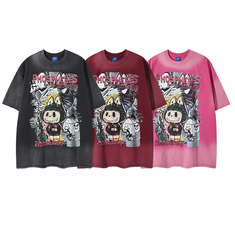 T-Shirt Street Fun