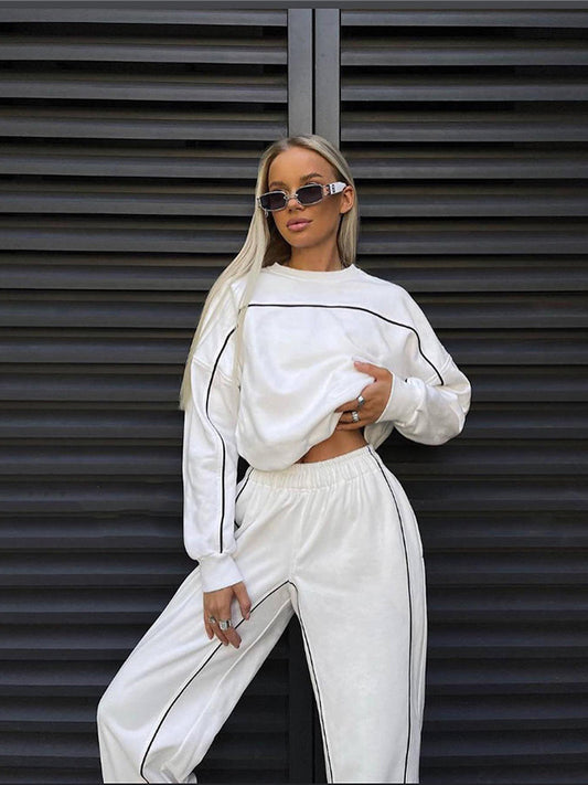 TUTA STREETWEAR DONNA SPORT LINE SET