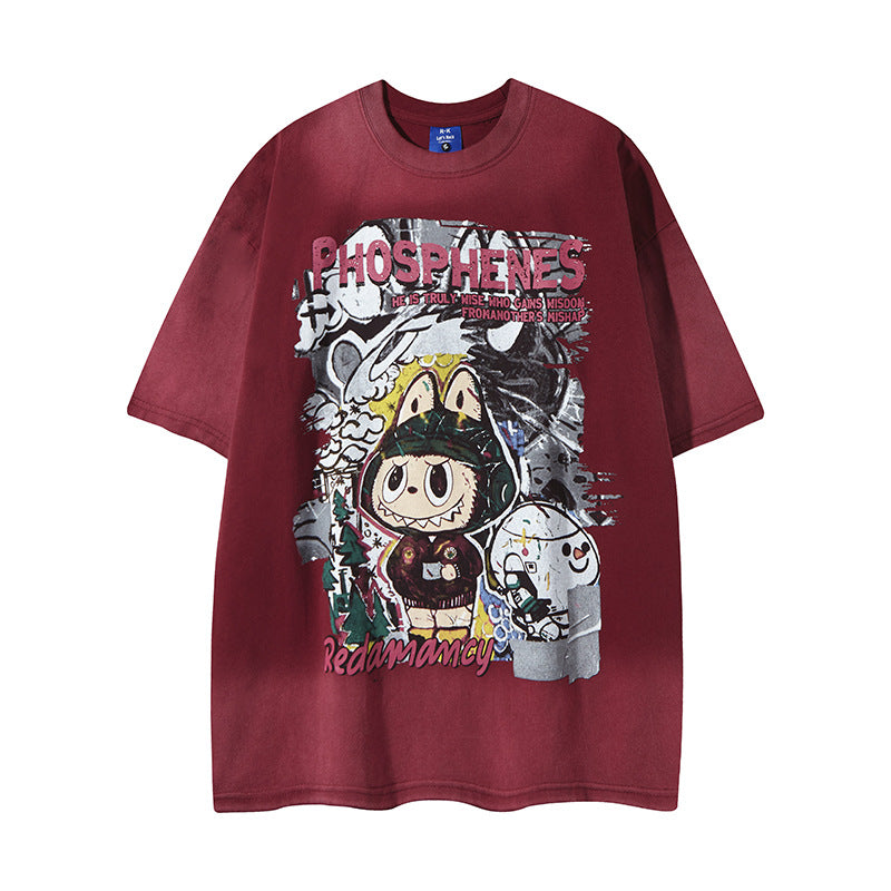 T-Shirt Street Fun