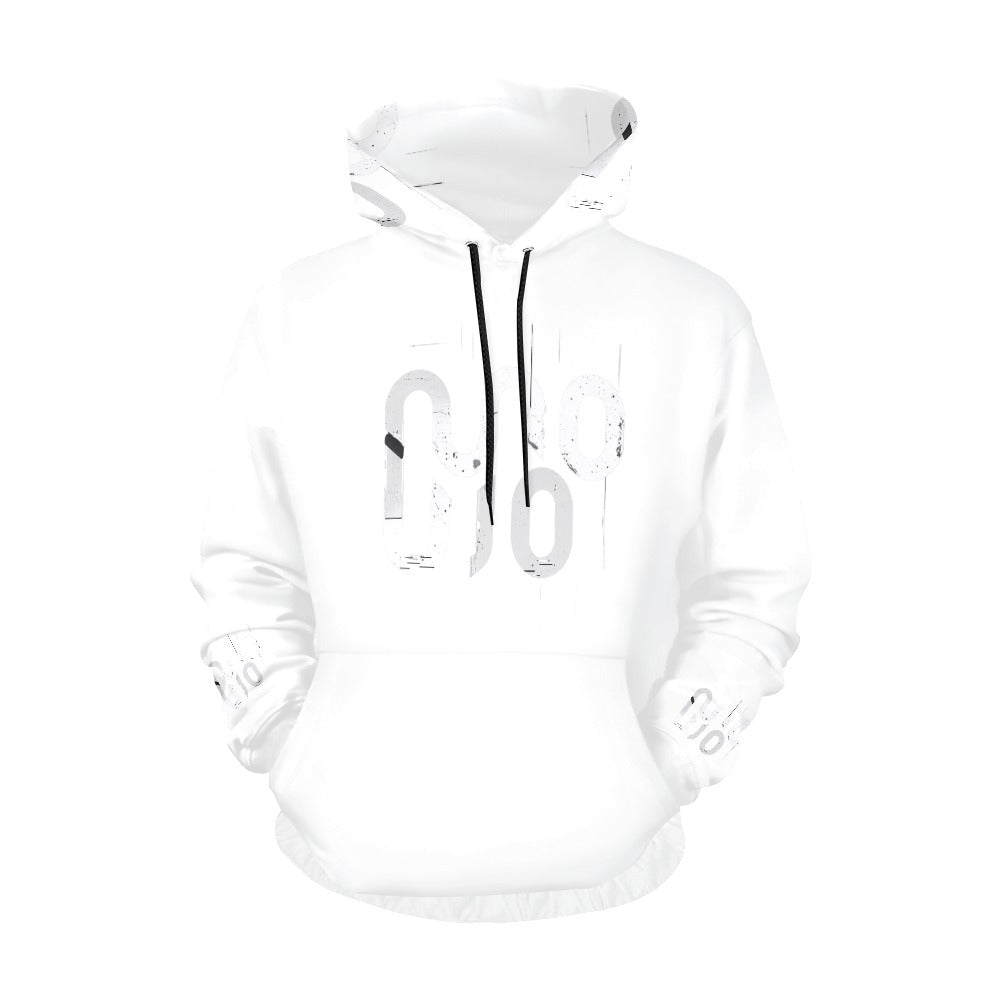 Felpa donna “Sport Pulse Hoodie” – Concrete Echoes
