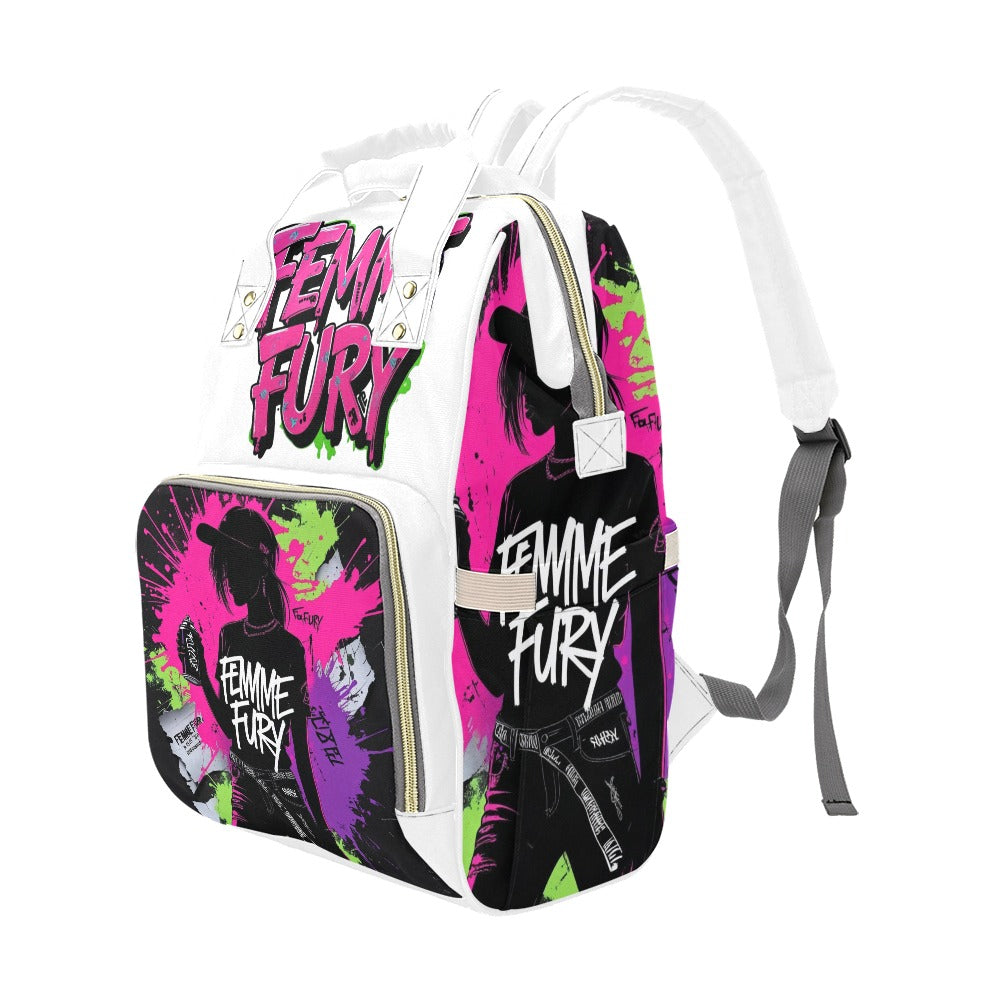 Zaino Femme Fury