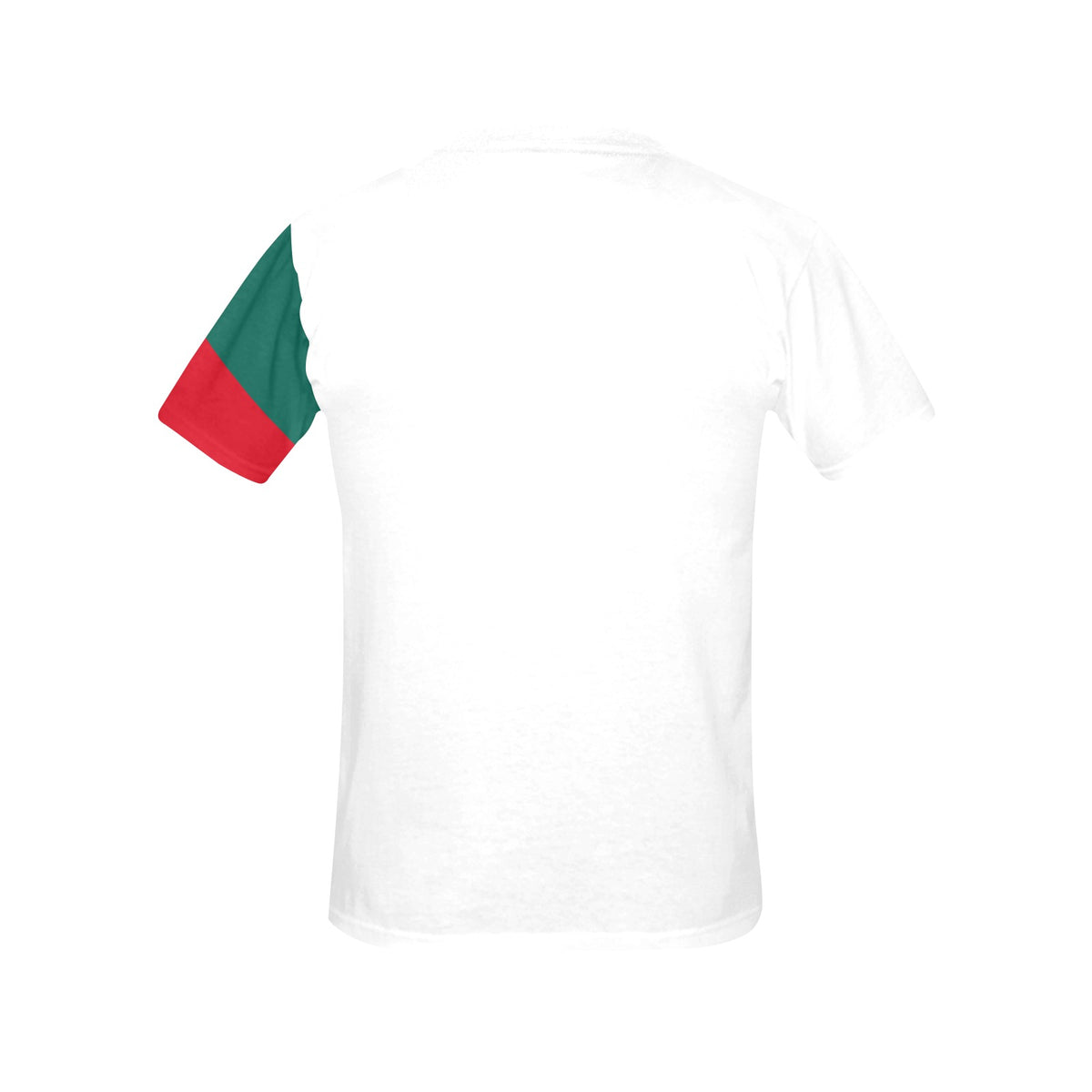 JSHUB Winter Nation Italy Edition – T-Shirt Donna Sportiva Ispirata ai Giochi Invernali 2026