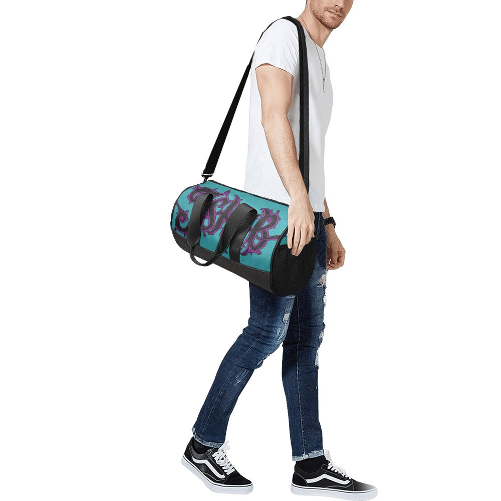 Borsa da Viaggio JSHUB Signature Gothic Urban • Gym • Weekend • Travel