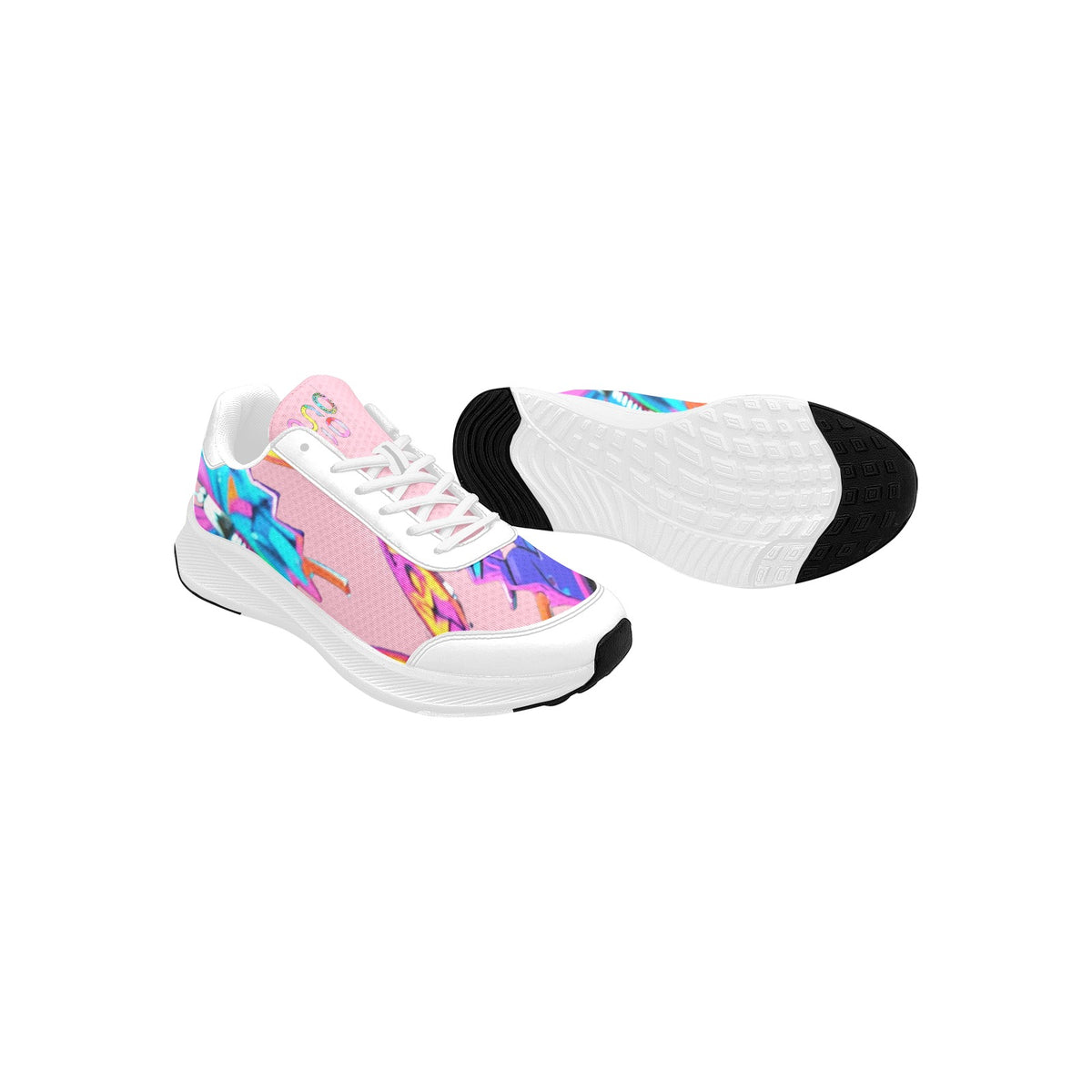 Sneakers Donna Running “Wings of Nice” – Concrete Eschoes Collection
