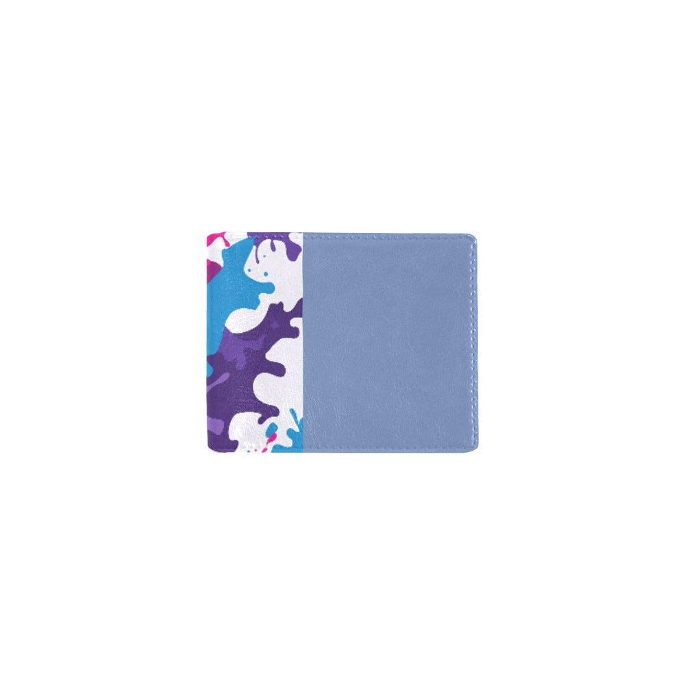 Portafoglio Bifold “Urbanpulse” – Collezione JSHub