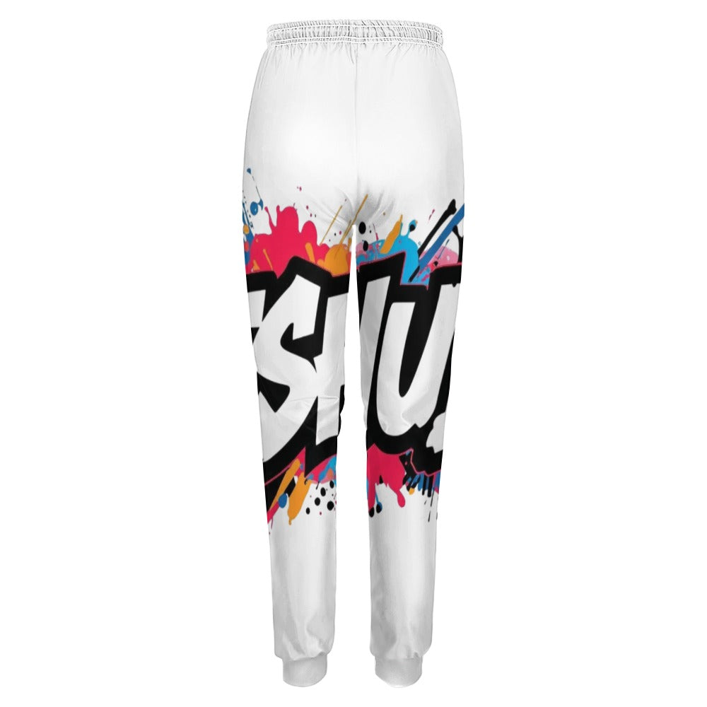 Pantaloni della Tuta Donna JSHub – Stile Urbano e Comfort Quotidiano