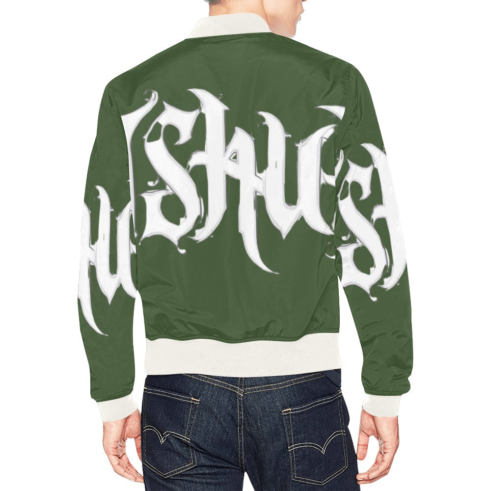 Giacca Uomo JSHUB Signature Zip Dark Edition