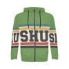 Felpa Uomo JSHUB Zip Anni 50 – Collezione Sport Heritage