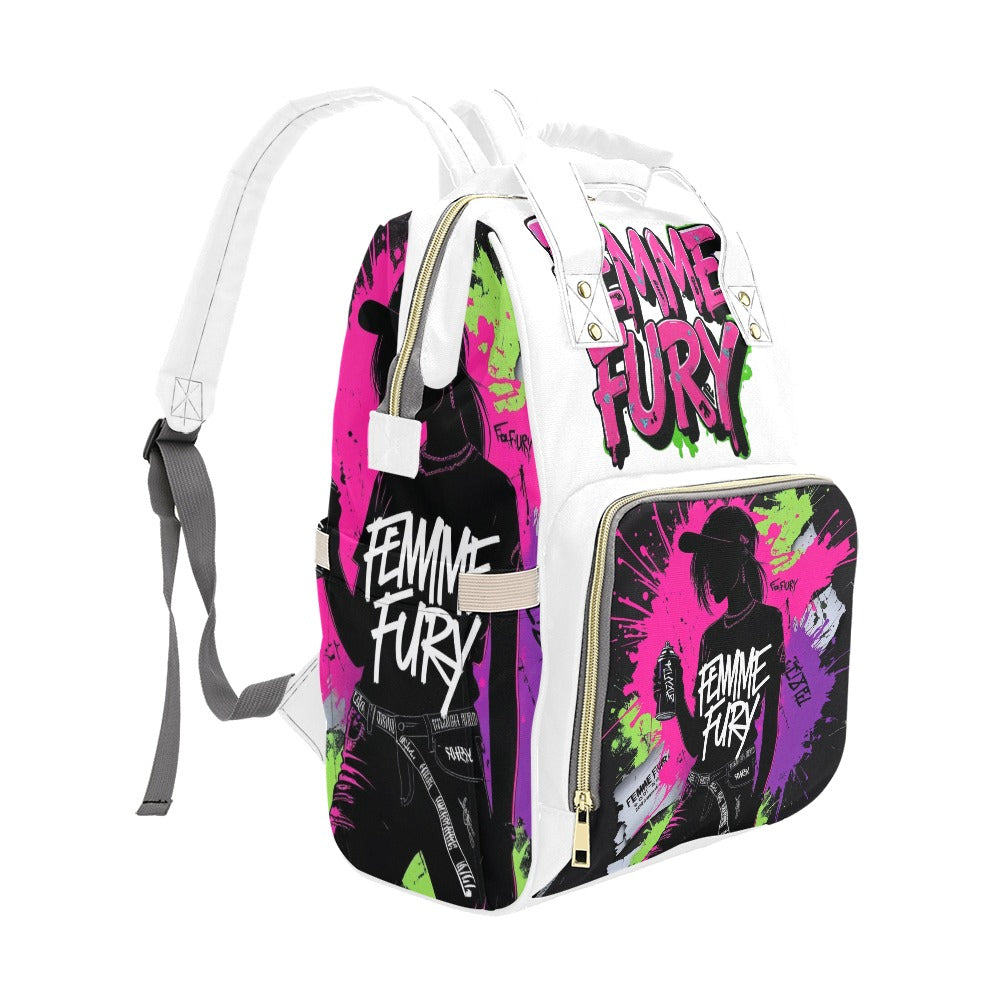 Zaino Femme Fury