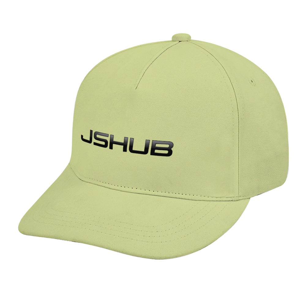 Cappellino Uomo JSHUB Urban Grid SS26 Baseball Streetwear