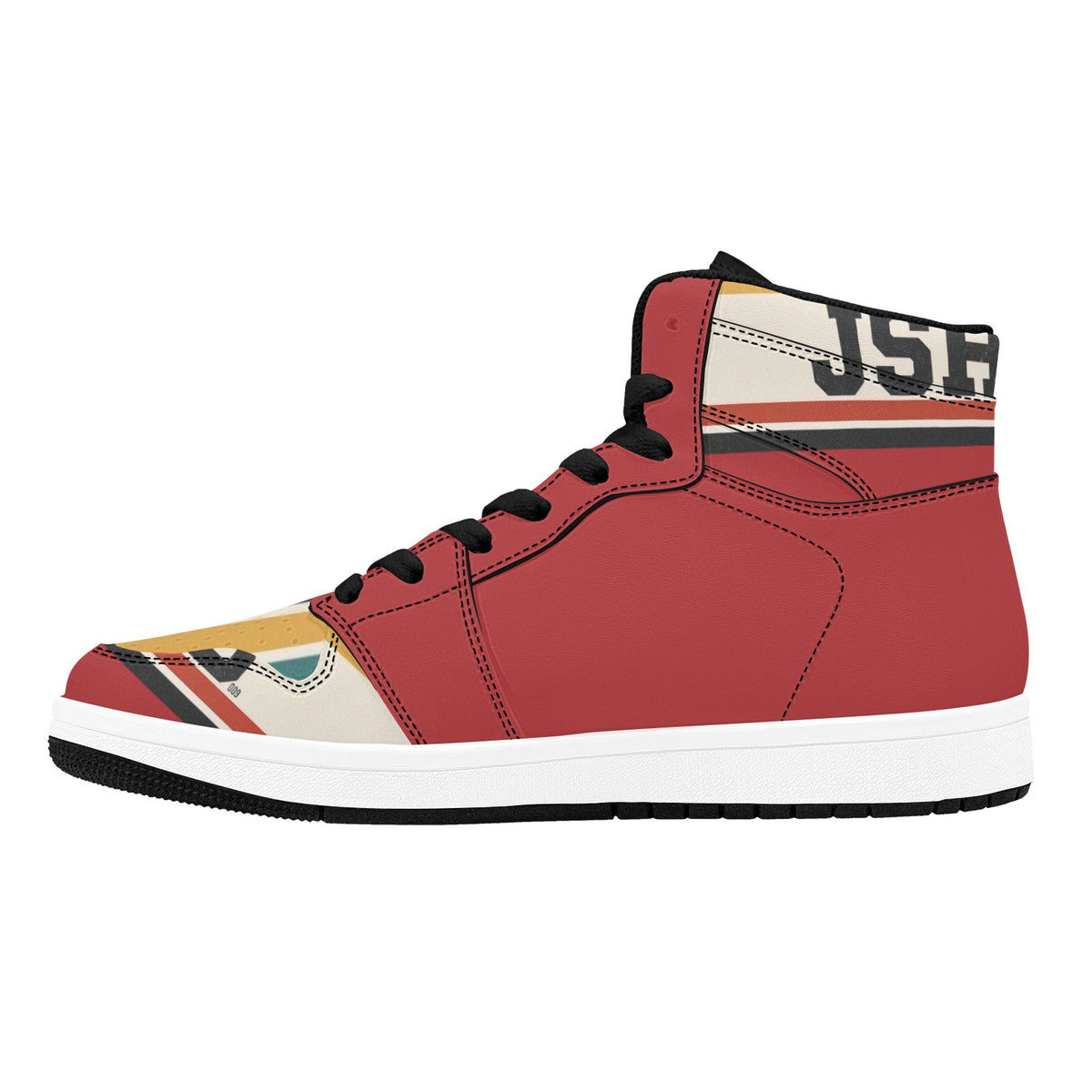 Sneakers Alte Uomo JSHUB Sport Heritage Anni 50