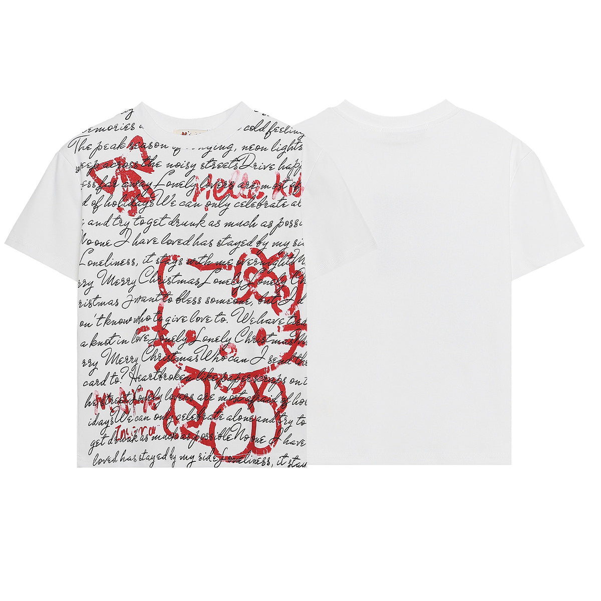 Kitty Chic Slim Tee