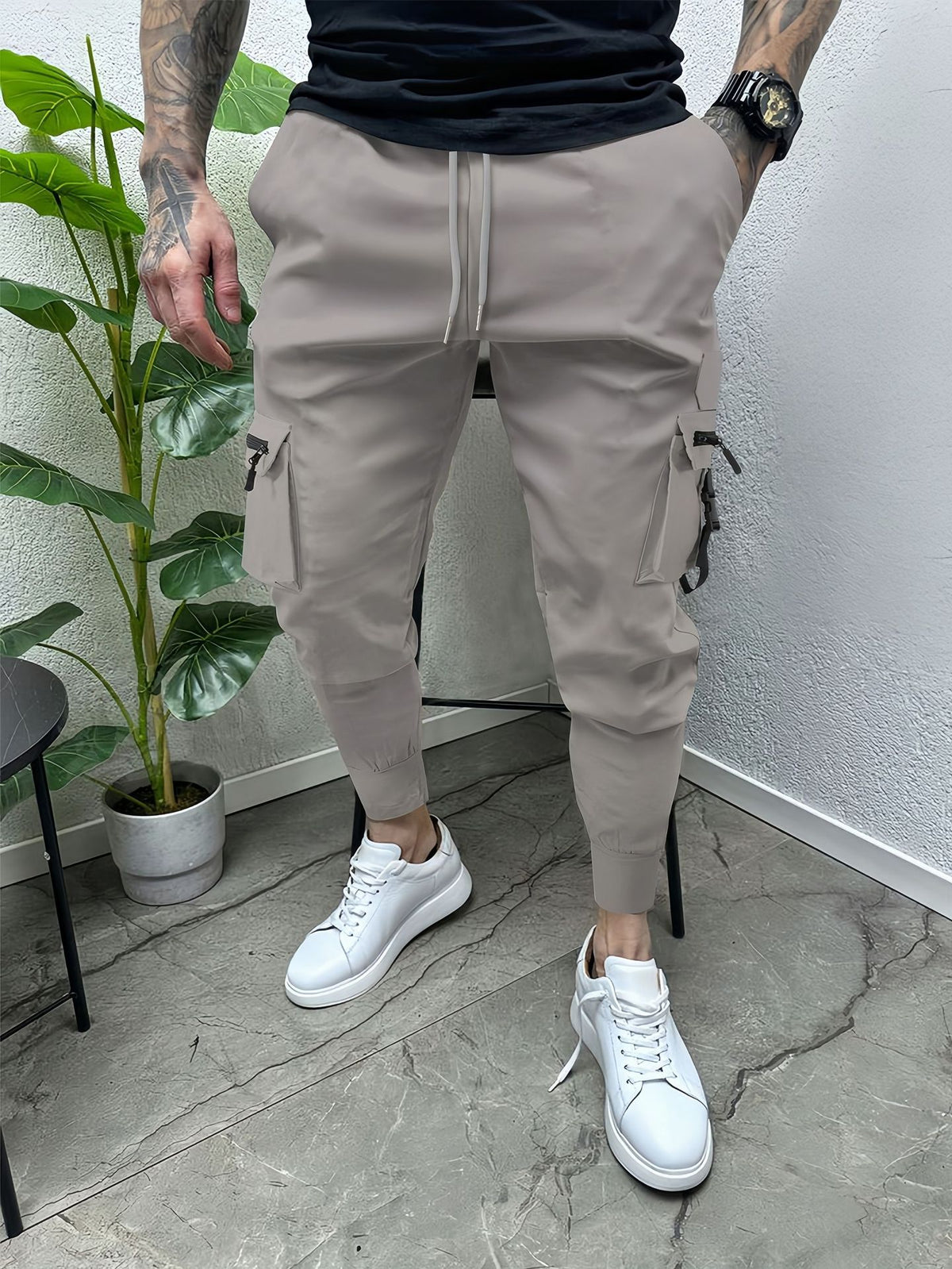 Tactical Flex Jogger