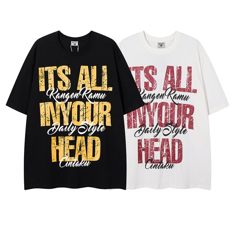 T-Shirt Retro Type