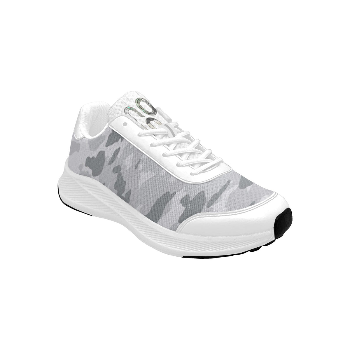 Sneaker Uomo “CONCRETE ECHOES – CEMENT SHIELD”