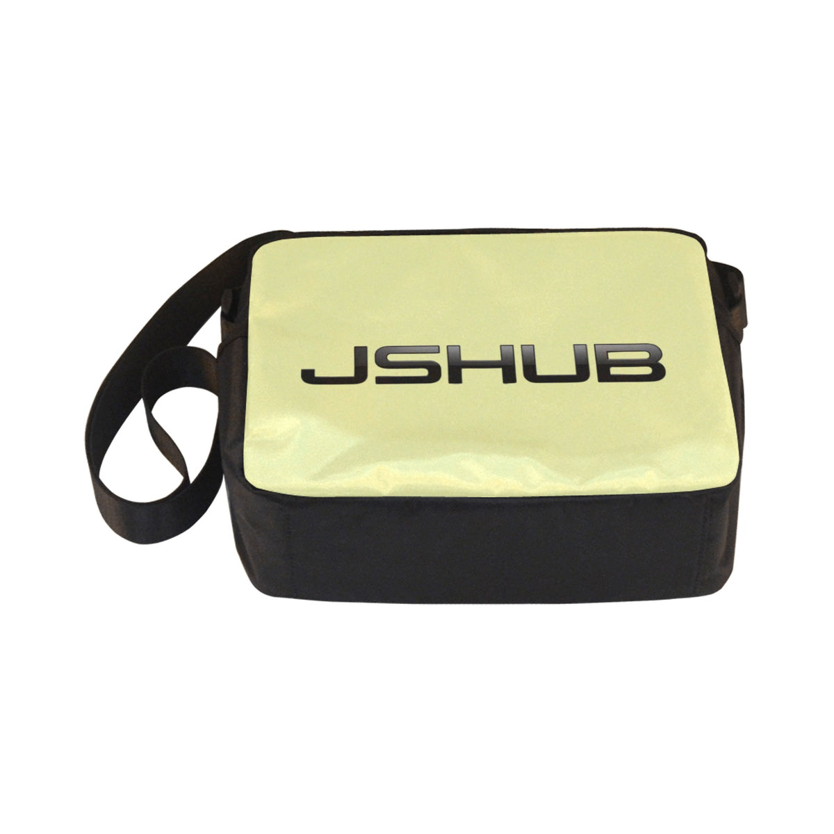Tracolla Uomo JSHUB Urban Grid SS26 Crossbody Bag Streetwear