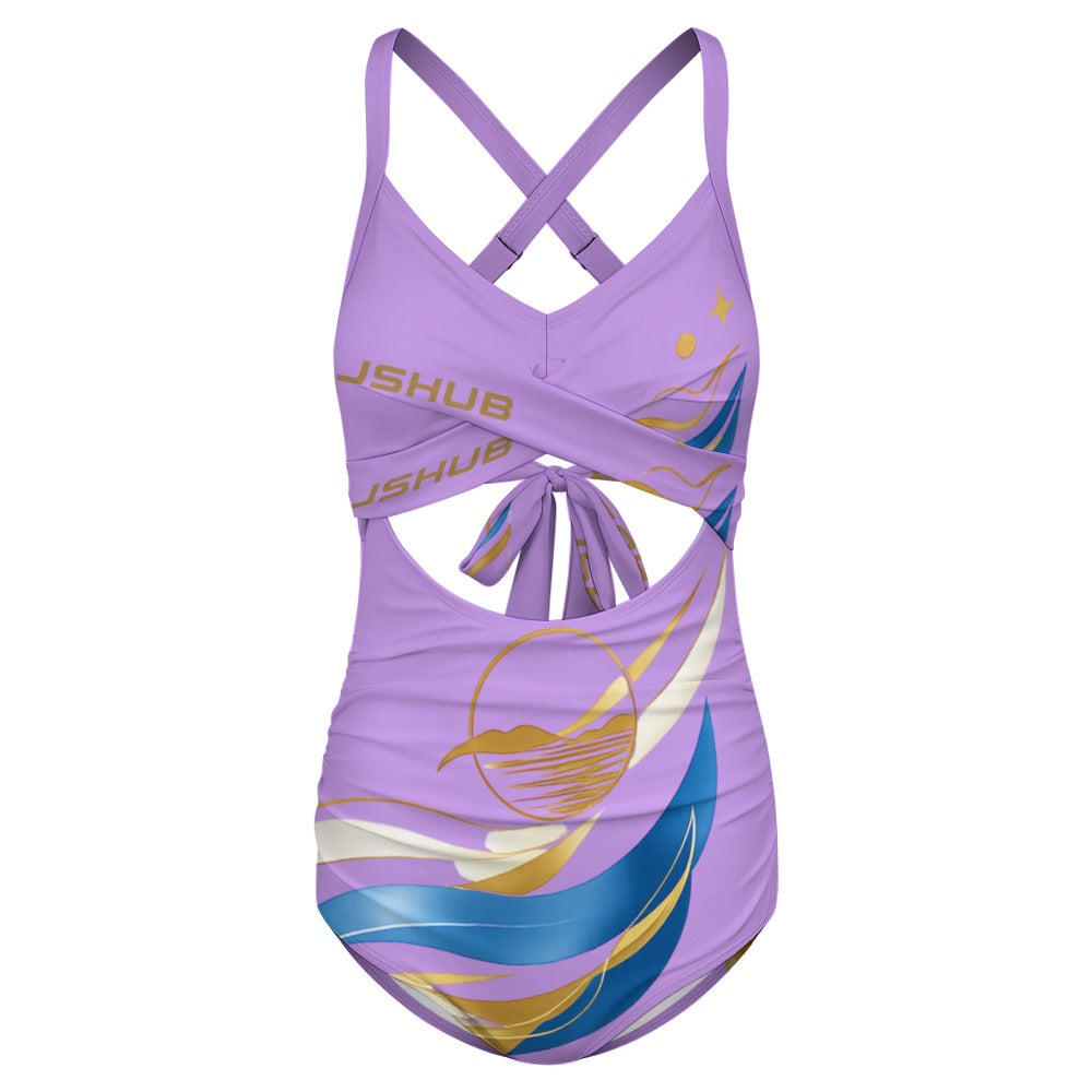 Costume Intero Donna Limited Edition SunWave® Aurora