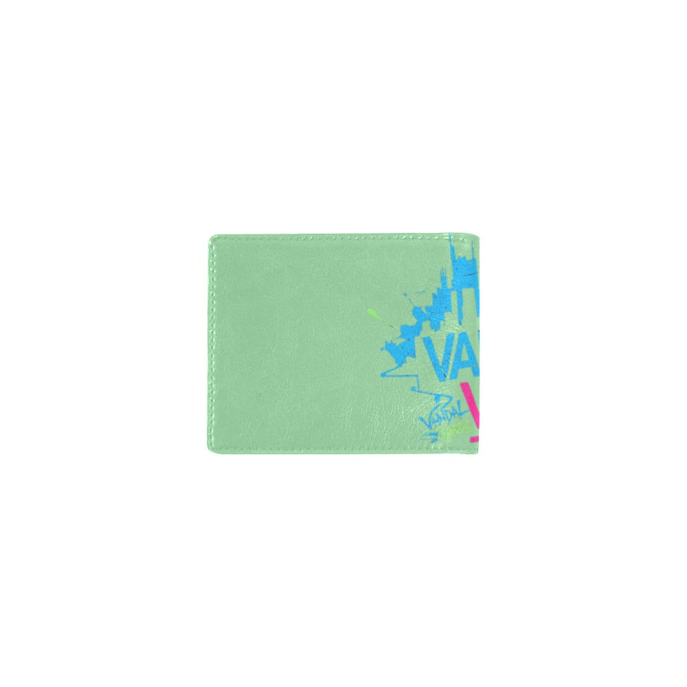 Portafoglio Bifold “Vandal Vibes” – Collezione JSHub