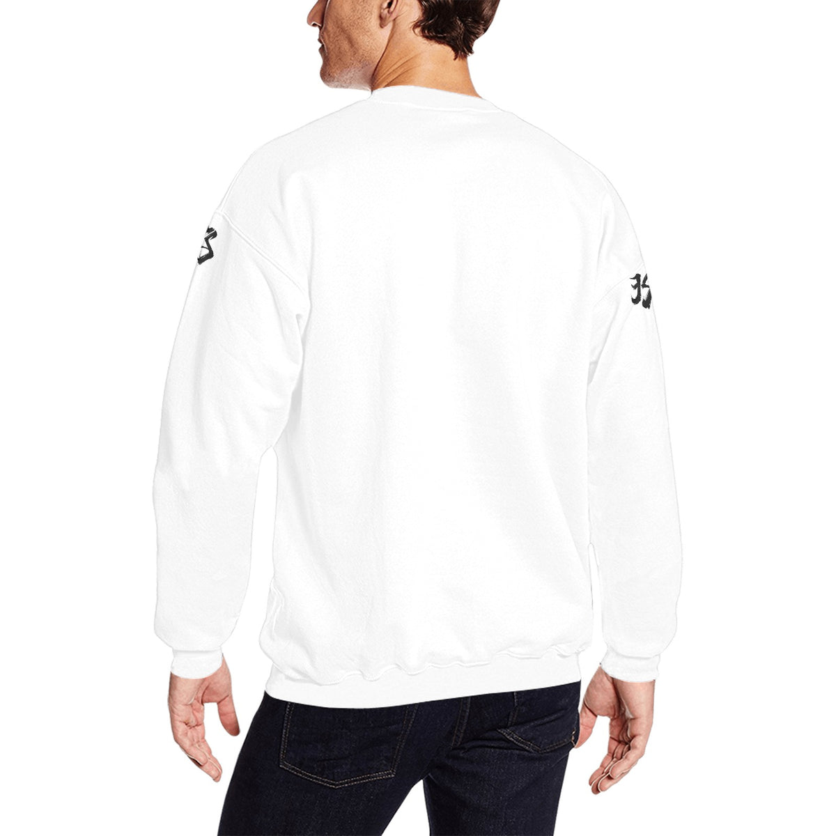 Felpa Uomo JSPORTS Momo – K45 Urban Shadow (armtag)