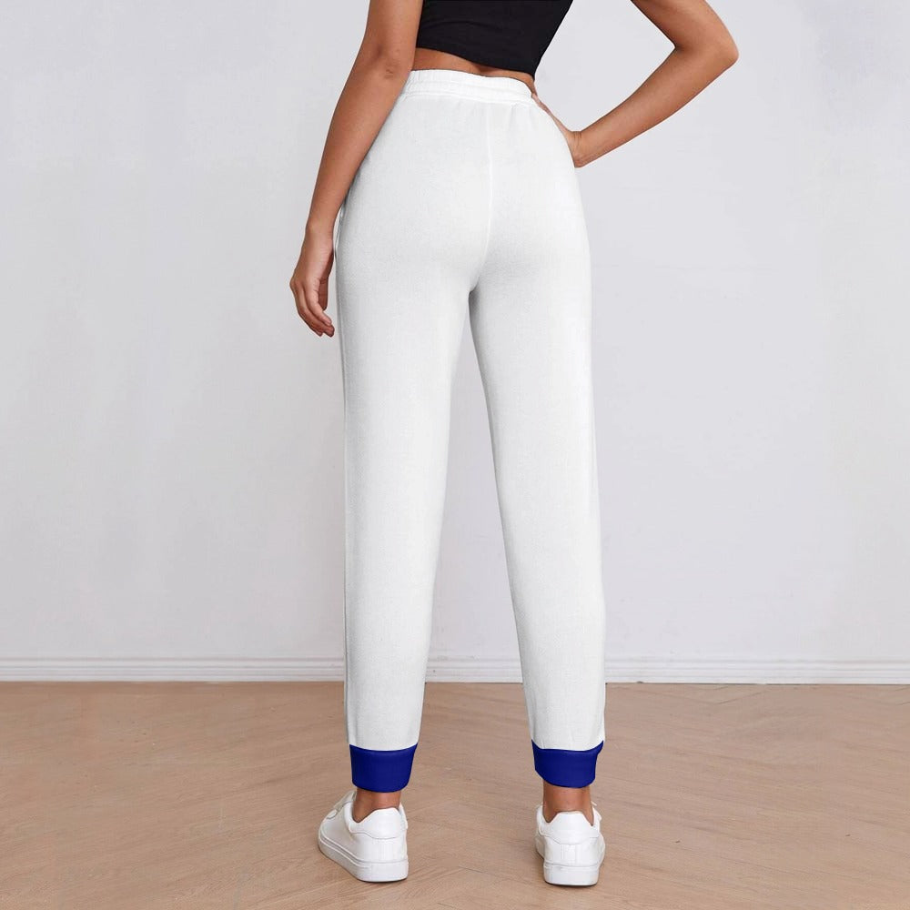 Pantaloni Donna Norway Tech Nordico Bianco Winter Nation 2026 JSHUB