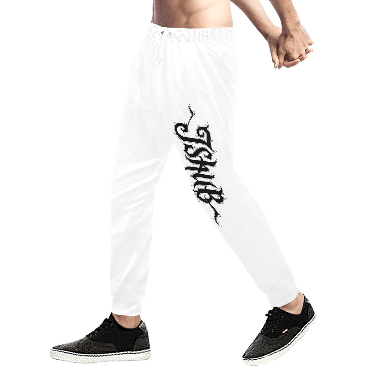 Pantaloni Uomo JSHUB Signature Light Logo