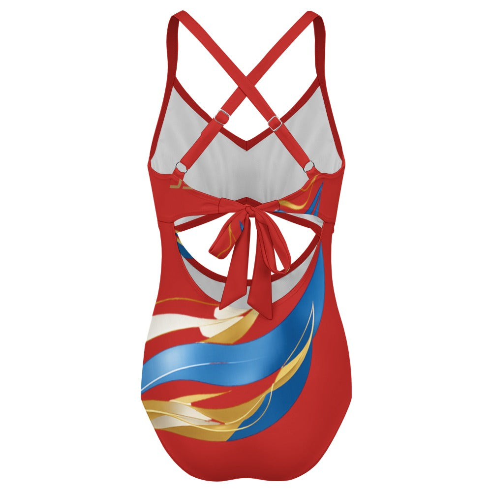 Costume Intero Donna Limited Edition SunWave® Aurora
