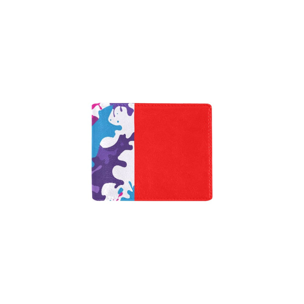Portafoglio Bifold “Urbanpulse” – Collezione JSHub