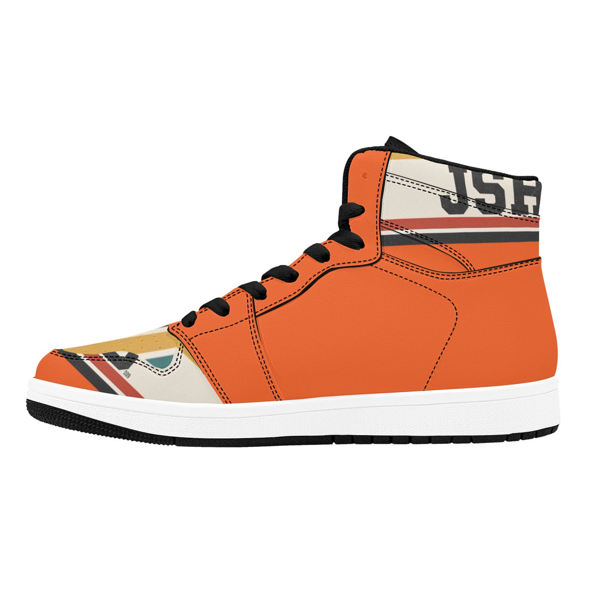 Sneakers Alte Uomo JSHUB Sport Heritage Anni 50
