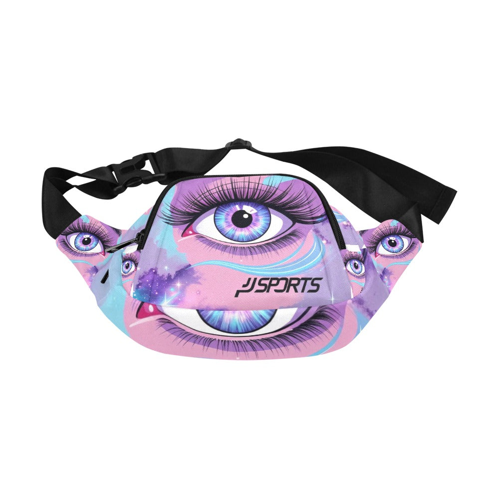 Marsupio Unisex con Tasca Frontale – Collezione Dreamskin | JSHub.it