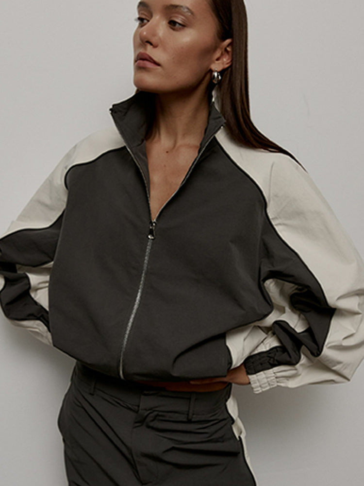 Tuta Motion Block Oversize Set Donna
