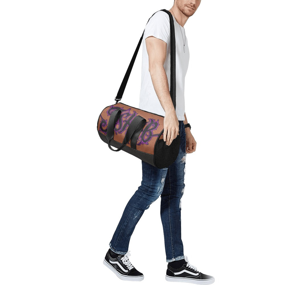 Borsa da Viaggio JSHUB Signature Gothic Urban • Gym • Weekend • Travel
