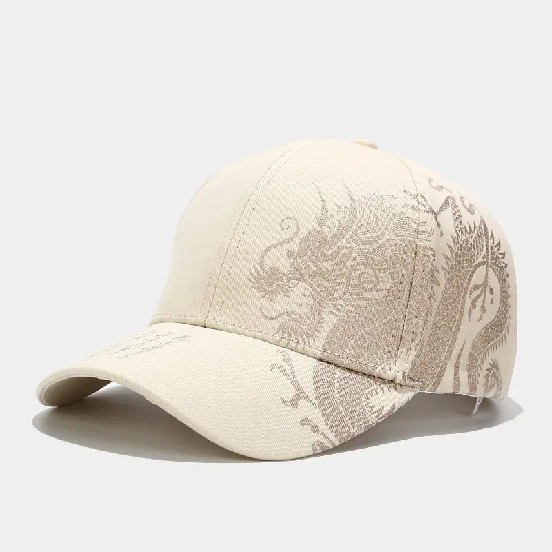 Cappello Baseball Drago Cinese