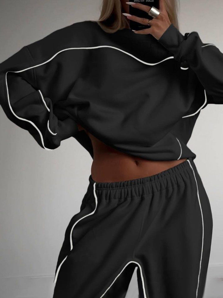 TUTA STREETWEAR DONNA SPORT LINE SET