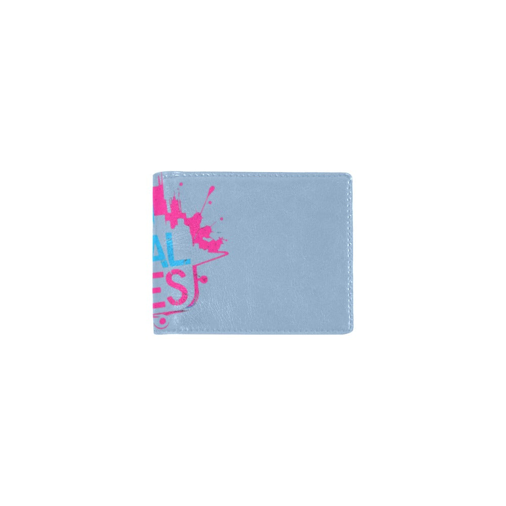 Portafoglio Bifold “Vandal Vibes” – Collezione JSHub