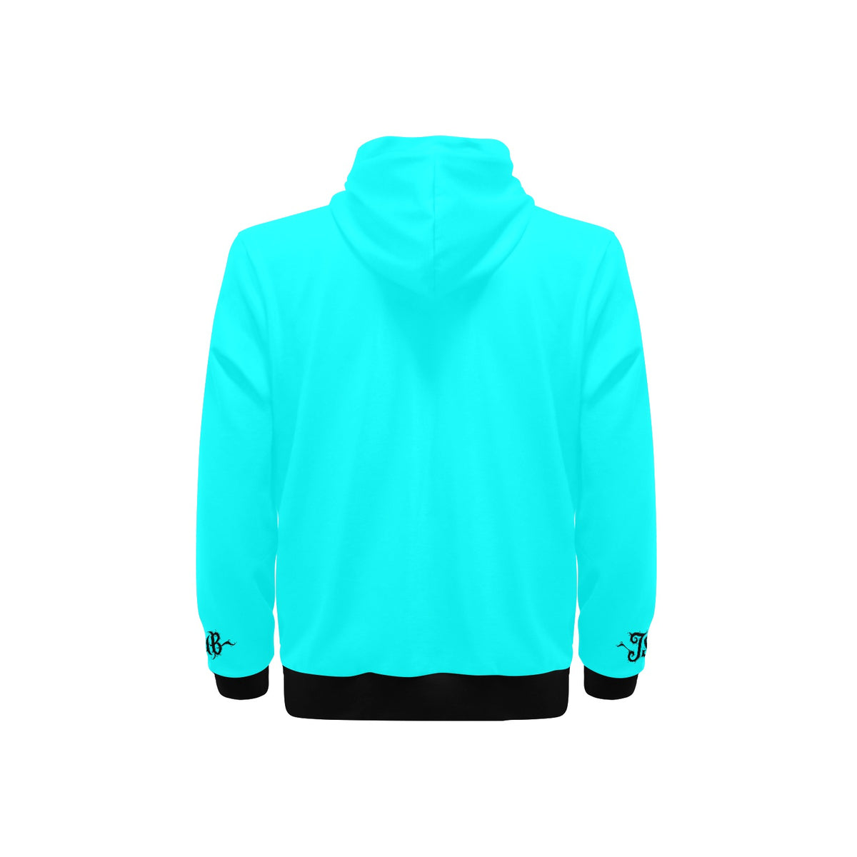 Felpa Uomo JSHUB Signature Light Logo