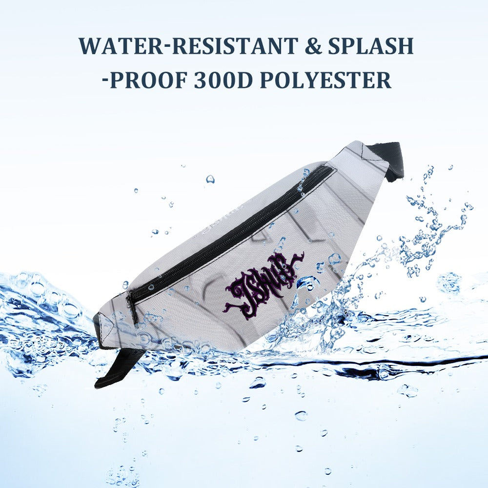 Marsupio JSHUB Signature Gothic Urban • Sport • Travel • Water Resistant