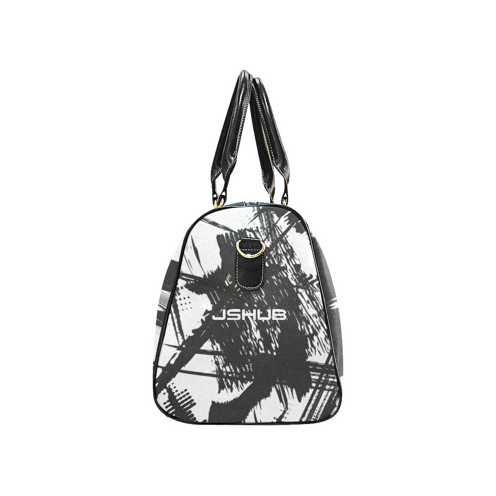 Borsa da Viaggio JSHUB LunaFlow Ink Motion