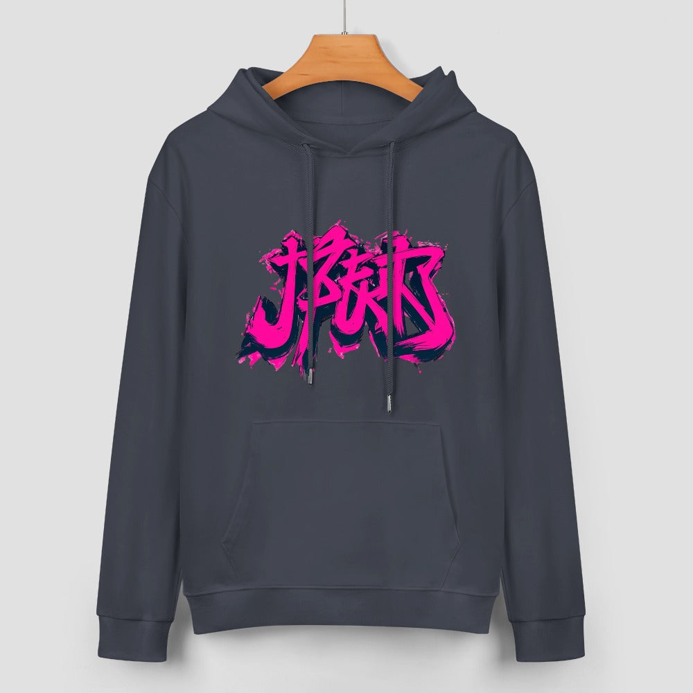 Felpa con Cappuccio Uomo "K32 Midnight Jungle"