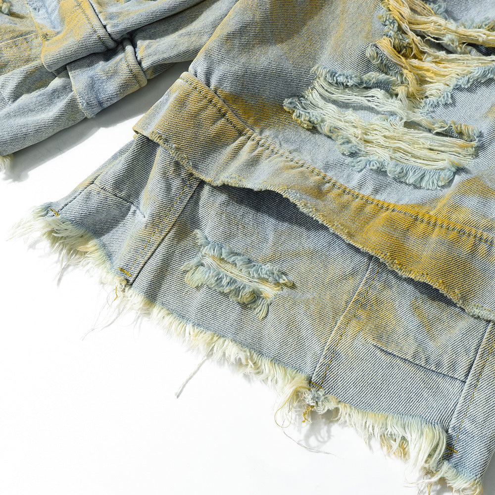 RustCore Shorts – Bermuda Post-Apocalittici