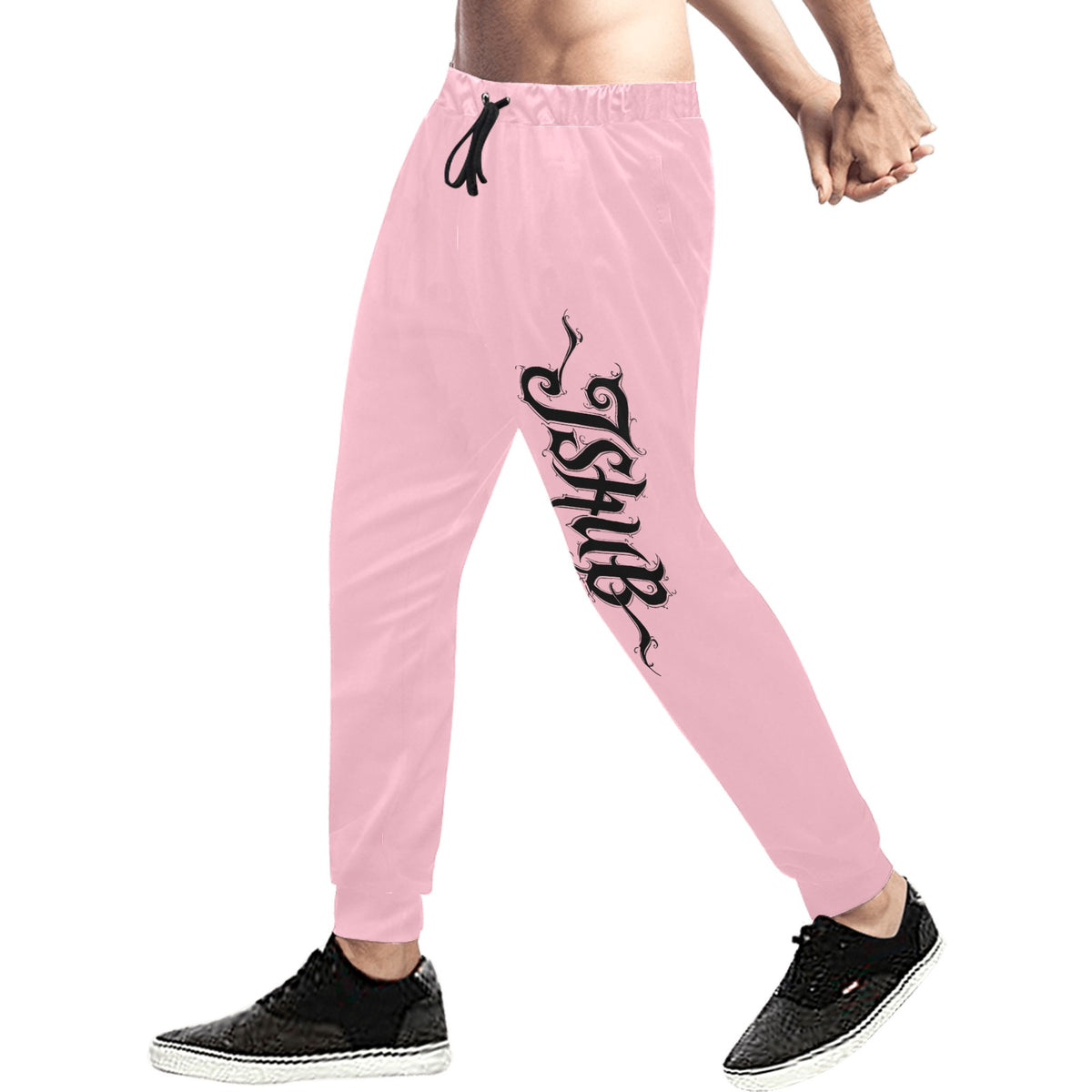 Pantaloni Uomo JSHUB Signature Light Logo