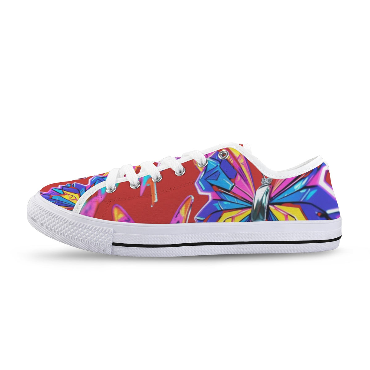Scarpe basse donna Wings of Noise Seattle – 6 varianti colore
