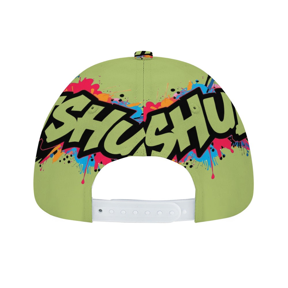 Cappellino da Baseball Unisex JSHub – Collezione Urban Streetwear 2025